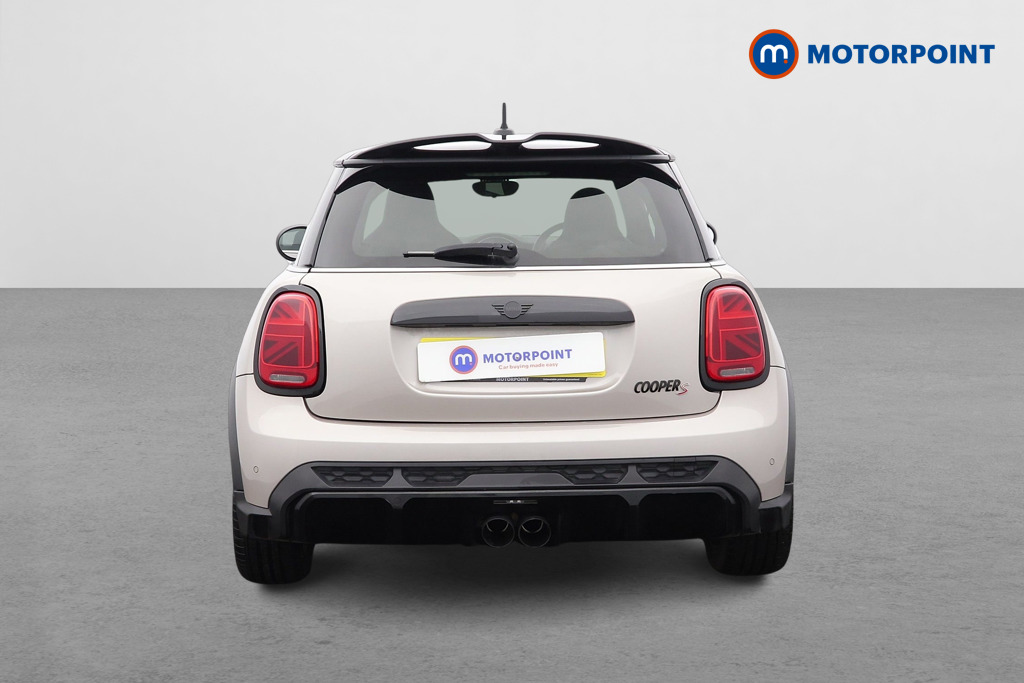 Mini Hatchback Cooper S Sport Automatic Petrol Hatchback - Stock Number (1602690) - Rear bumper