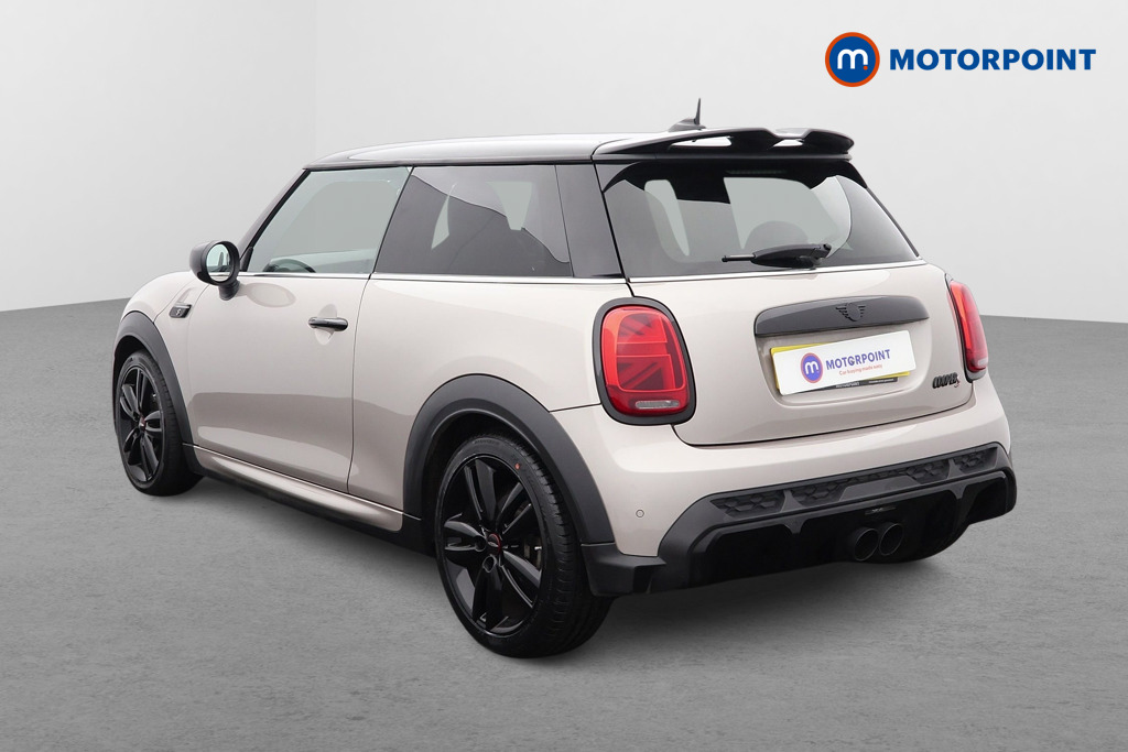 Mini Hatchback Cooper S Sport Automatic Petrol Hatchback - Stock Number (1602690) - Passenger side rear corner