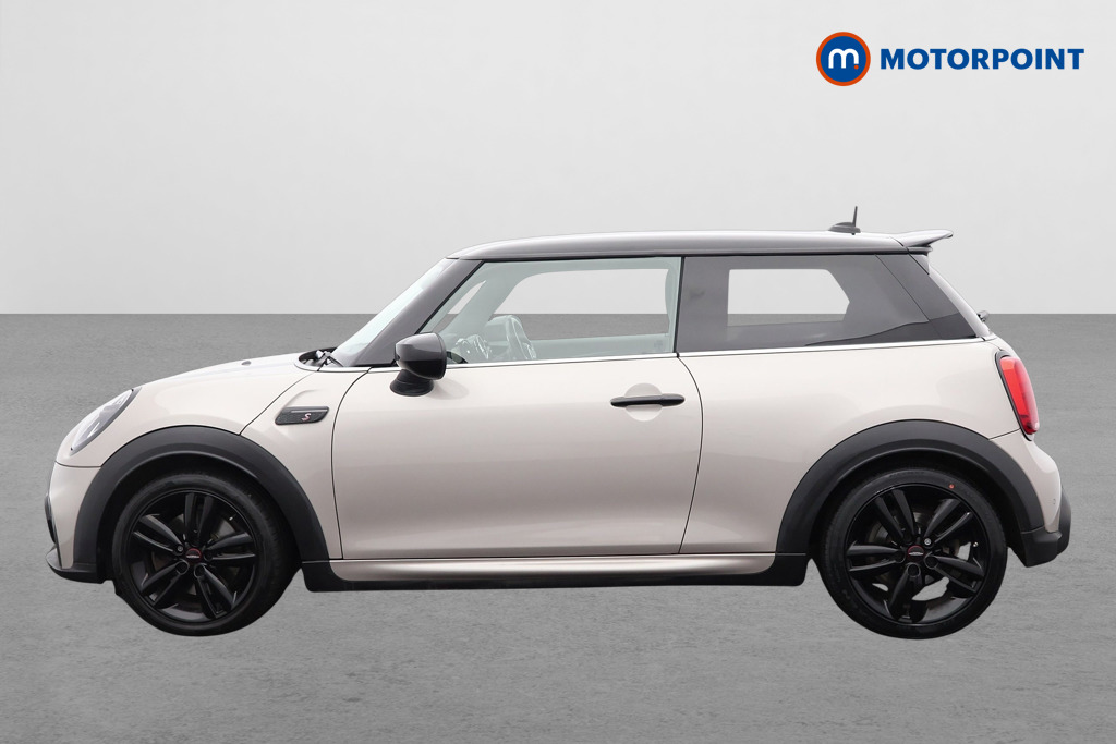 Mini Hatchback Cooper S Sport Automatic Petrol Hatchback - Stock Number (1602690) - Passenger side