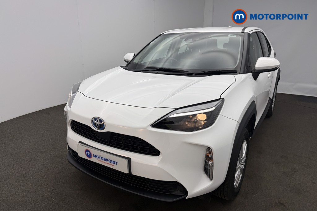 Toyota Yaris Cross Icon Automatic Petrol-Electric Hybrid Estate - Stock Number (1602880) - 3rd supplementary image