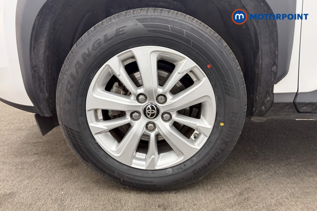 Toyota Yaris Cross Icon Automatic Petrol-Electric Hybrid Estate - Stock Number (1602880) - 4th supplementary image