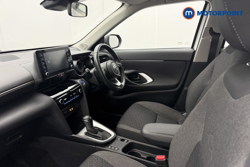 Toyota Yaris Cross Icon Automatic Petrol-Electric Hybrid Estate - Stock Number (1602880) - 5th supplementary image
