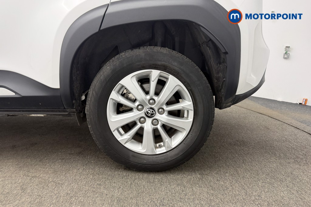 Toyota Yaris Cross Icon Automatic Petrol-Electric Hybrid Estate - Stock Number (1602880) - 7th supplementary image