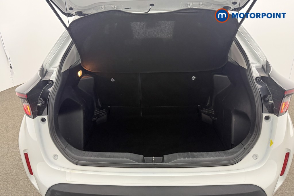 Toyota Yaris Cross Icon Automatic Petrol-Electric Hybrid Estate - Stock Number (1602880) - 9th supplementary image