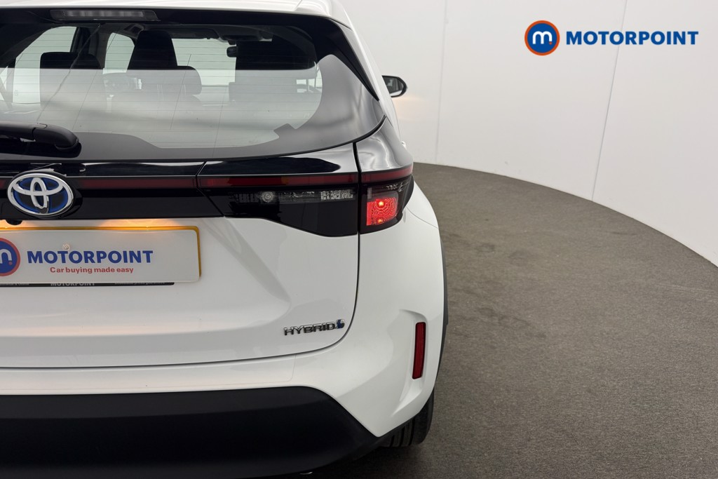 Toyota Yaris Cross Icon Automatic Petrol-Electric Hybrid Estate - Stock Number (1602880) - 11th supplementary image