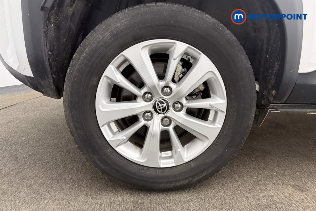 Toyota Yaris Cross Icon Automatic Petrol-Electric Hybrid Estate - Stock Number (1602880) - 12th supplementary image