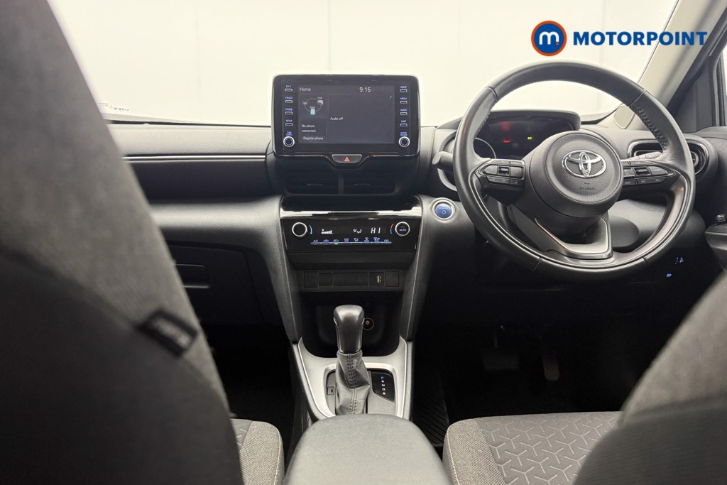 Toyota Yaris Cross Icon Automatic Petrol-Electric Hybrid Estate - Stock Number (1602880) - 16th supplementary image