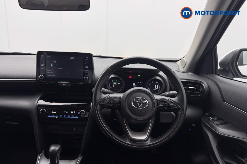 Toyota Yaris Cross Icon Automatic Petrol-Electric Hybrid Estate - Stock Number (1602880) - 17th supplementary image