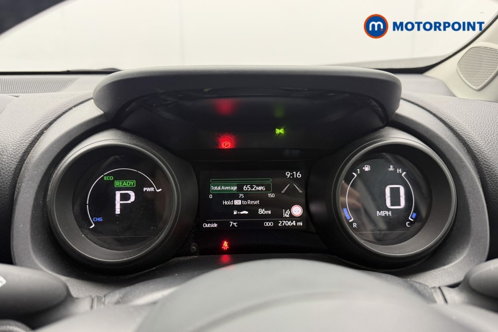 Toyota Yaris Cross Icon Automatic Petrol-Electric Hybrid Estate - Stock Number (1602880) - 18th supplementary image