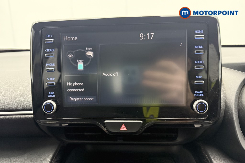 Toyota Yaris Cross Icon Automatic Petrol-Electric Hybrid Estate - Stock Number (1602880) - 19th supplementary image