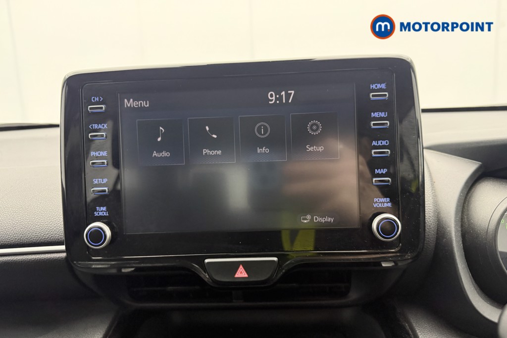 Toyota Yaris Cross Icon Automatic Petrol-Electric Hybrid Estate - Stock Number (1602880) - 20th supplementary image