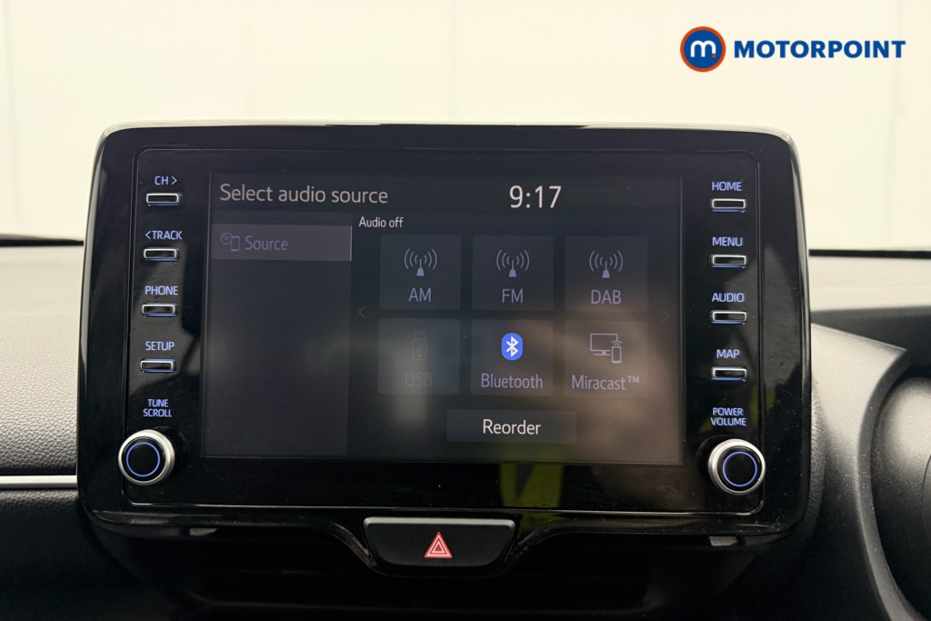 Toyota Yaris Cross Icon Automatic Petrol-Electric Hybrid Estate - Stock Number (1602880) - 21st supplementary image