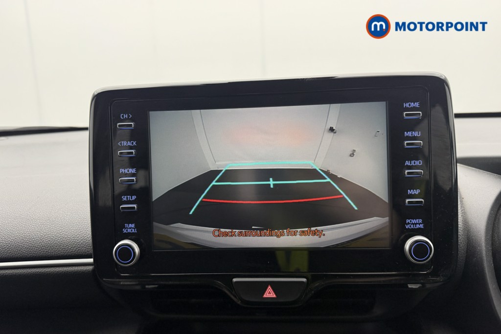 Toyota Yaris Cross Icon Automatic Petrol-Electric Hybrid Estate - Stock Number (1602880) - 22nd supplementary image