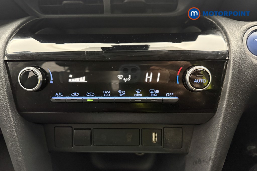 Toyota Yaris Cross Icon Automatic Petrol-Electric Hybrid Estate - Stock Number (1602880) - 23rd supplementary image