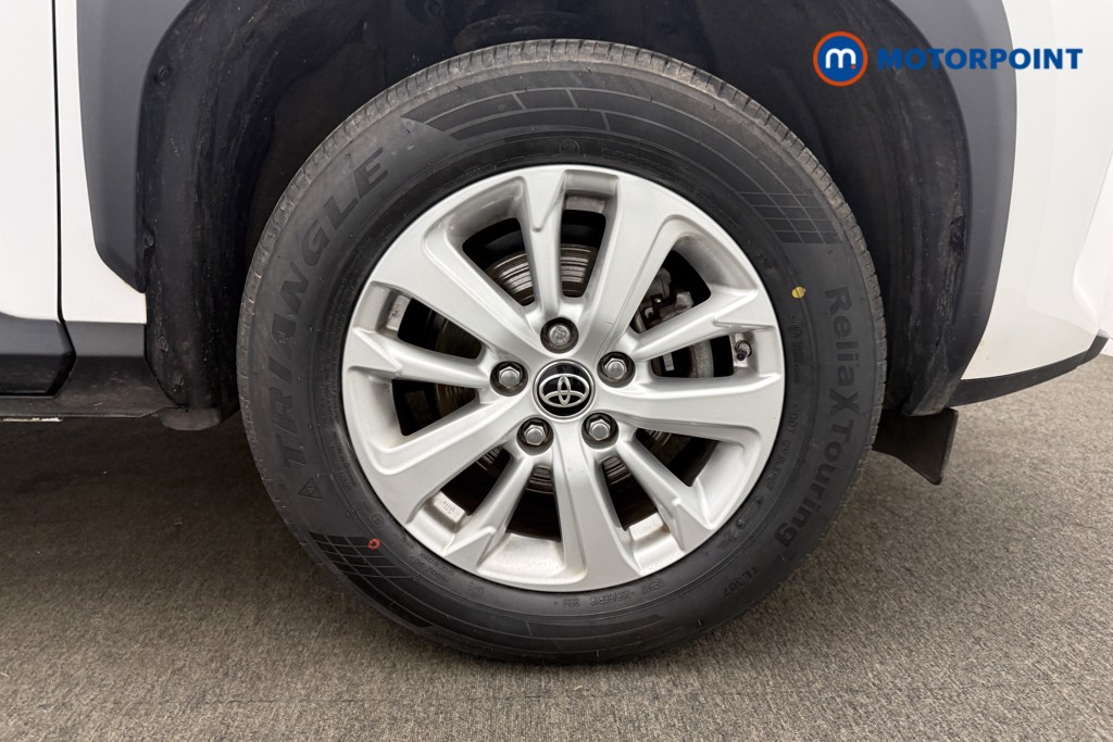 Toyota Yaris Cross Icon Automatic Petrol-Electric Hybrid Estate - Stock Number (1602880) - 33rd supplementary image