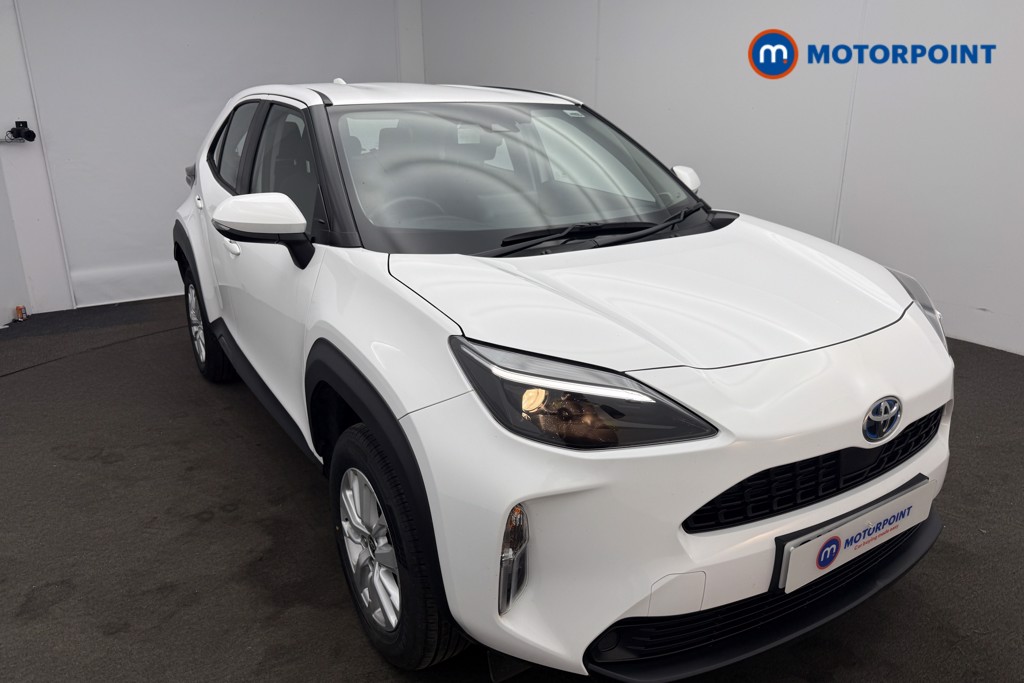 Toyota Yaris Cross Icon Automatic Petrol-Electric Hybrid Estate - Stock Number (1602880) - 1st supplementary image