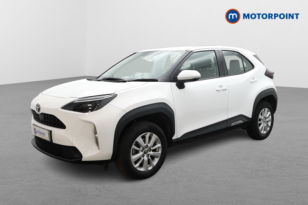 Toyota Yaris Cross Icon Automatic Petrol-Electric Hybrid Estate - Stock Number (1602880) - Passenger side front corner