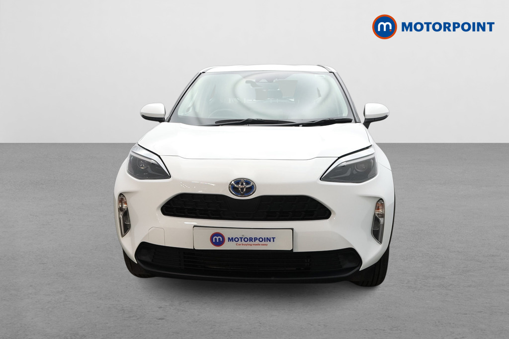 Toyota Yaris Cross Icon Automatic Petrol-Electric Hybrid Estate - Stock Number (1602880) - Front bumper