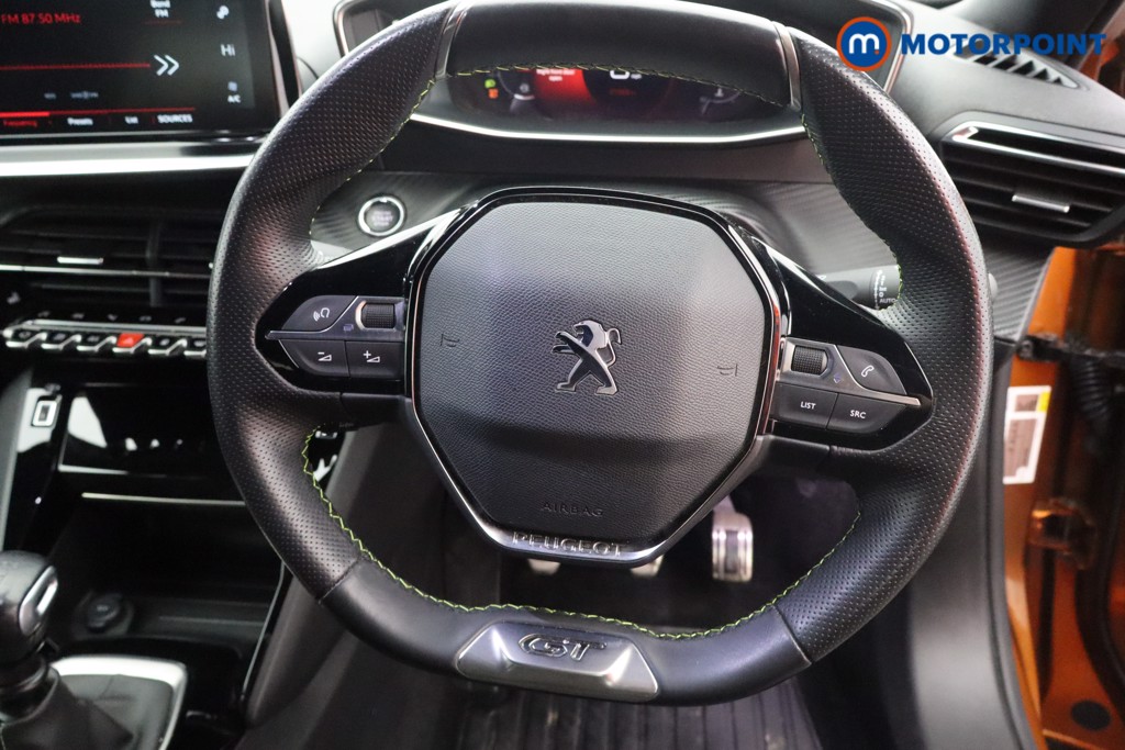Peugeot 2008 Gt Premium Manual Petrol SUV - Stock Number (1603026) - 2nd supplementary image