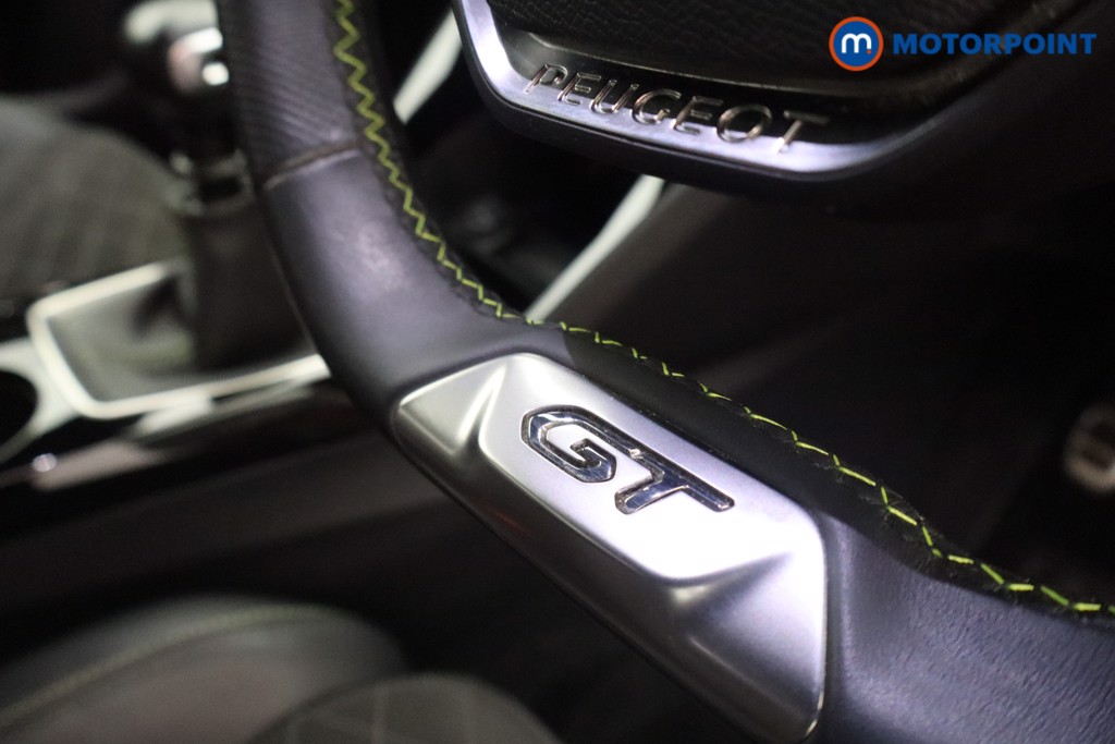 Peugeot 2008 Gt Premium Manual Petrol SUV - Stock Number (1603026) - 29th supplementary image