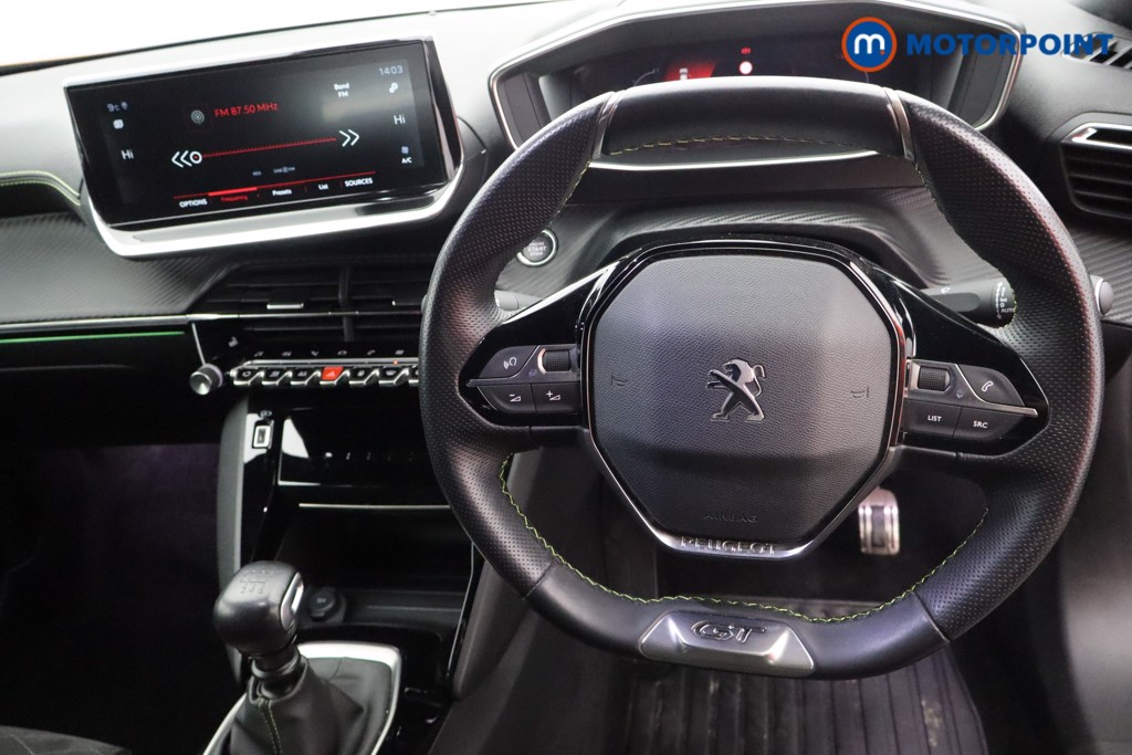 Peugeot 2008 Gt Premium Manual Petrol SUV - Stock Number (1603026) - 1st supplementary image