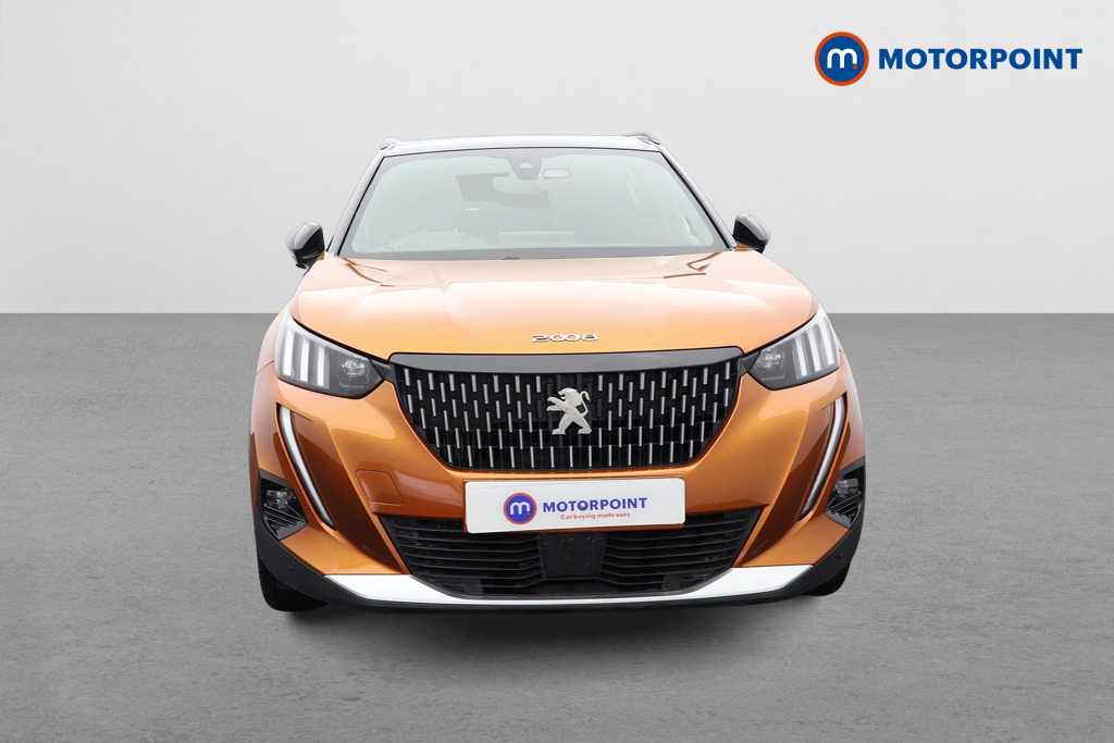 Peugeot 2008 Gt Premium Manual Petrol SUV - Stock Number (1603026) - Front bumper