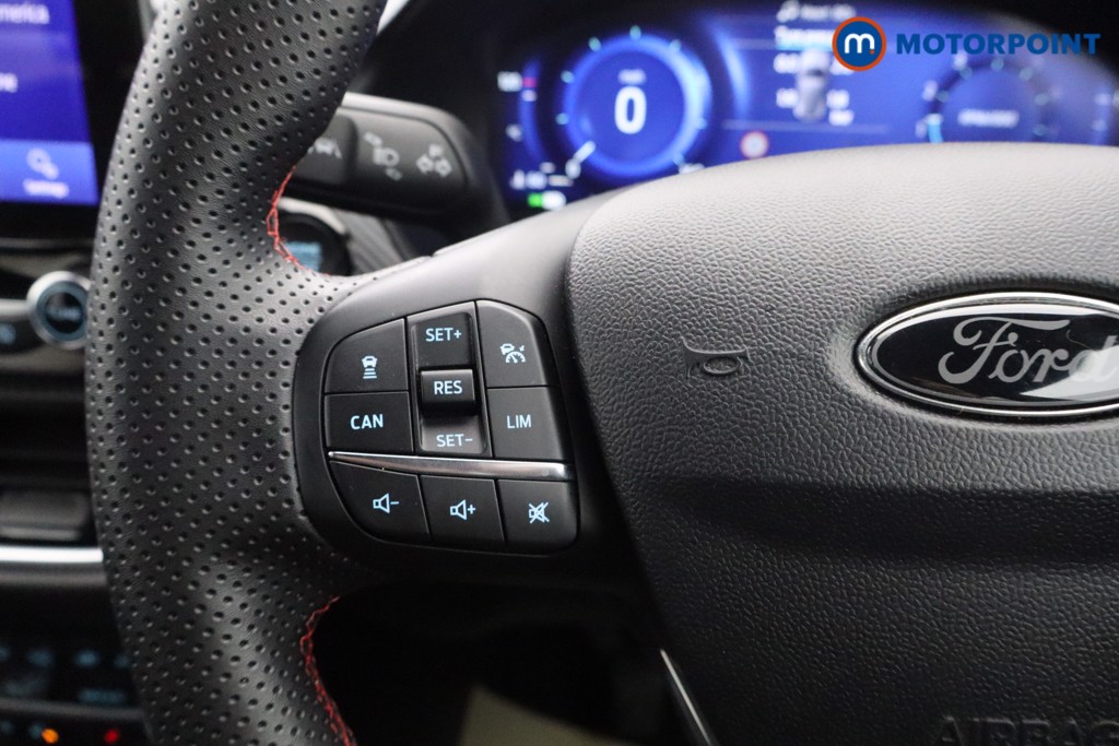 Ford Puma St-Line X Manual Petrol SUV - Stock Number (1603029) - 2nd supplementary image