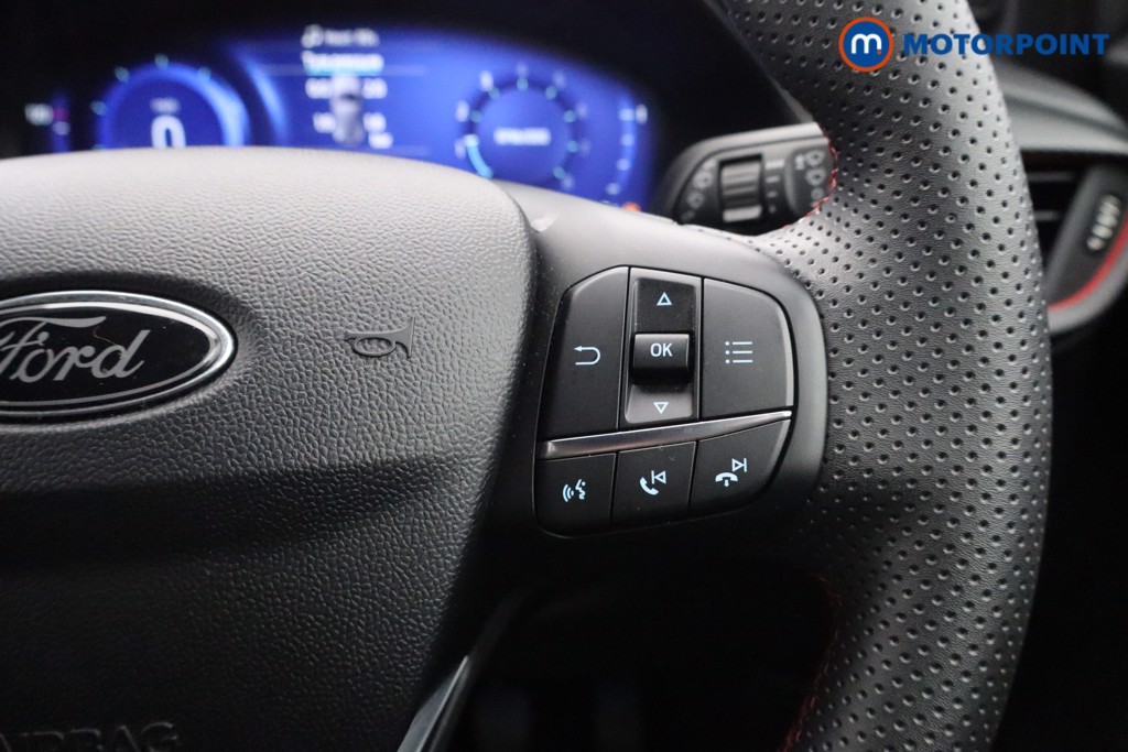 Ford Puma St-Line X Manual Petrol SUV - Stock Number (1603029) - 3rd supplementary image