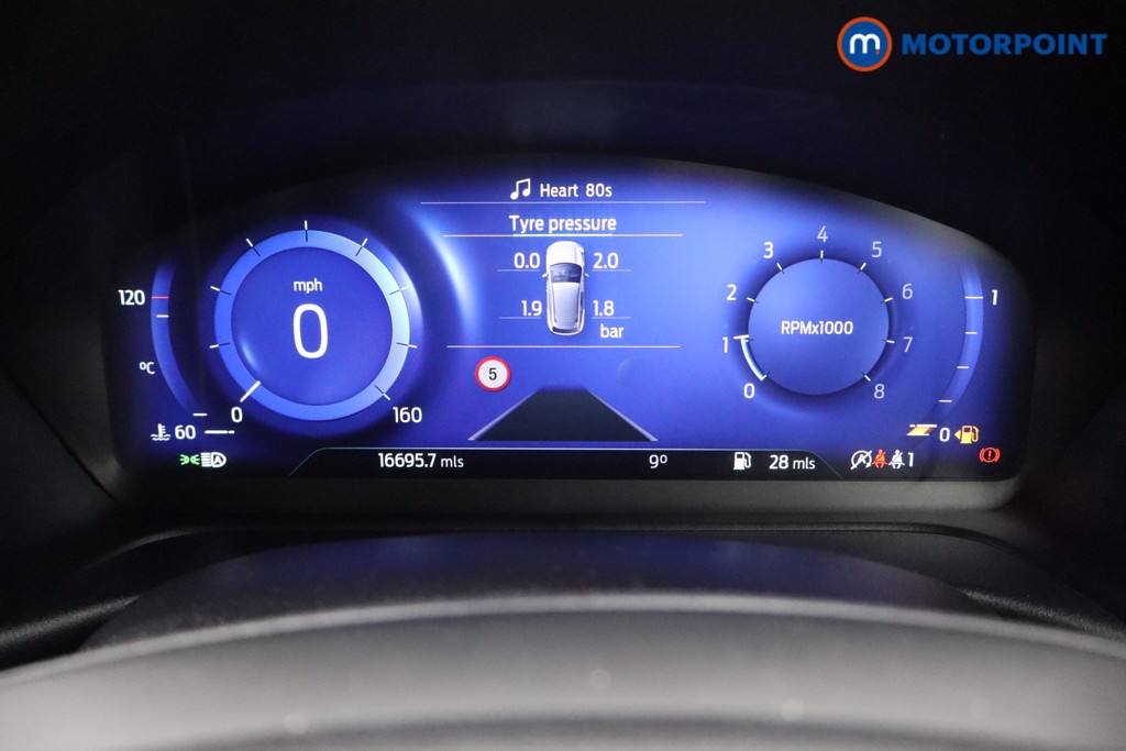 Ford Puma St-Line X Manual Petrol SUV - Stock Number (1603029) - 4th supplementary image