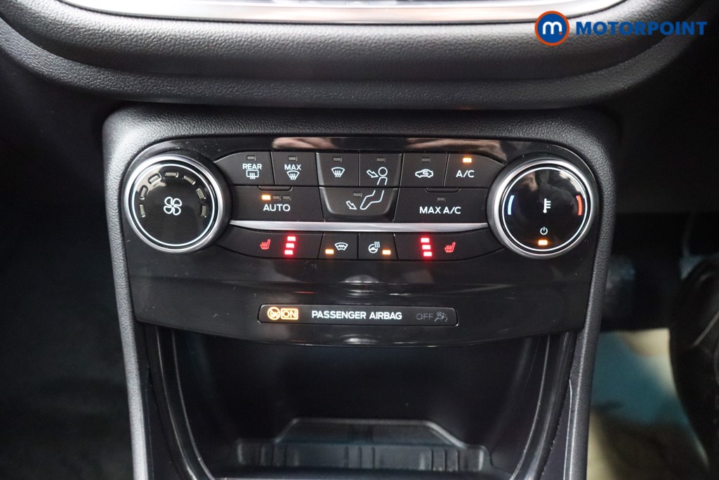 Ford Puma St-Line X Manual Petrol SUV - Stock Number (1603029) - 6th supplementary image