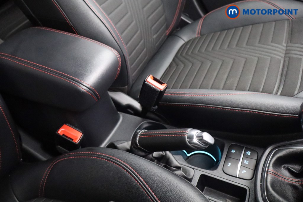 Ford Puma St-Line X Manual Petrol SUV - Stock Number (1603029) - 8th supplementary image