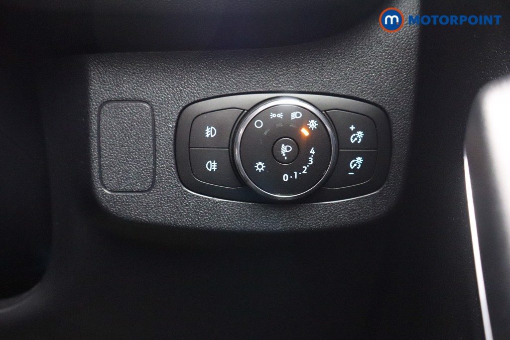 Ford Puma St-Line X Manual Petrol SUV - Stock Number (1603029) - 10th supplementary image