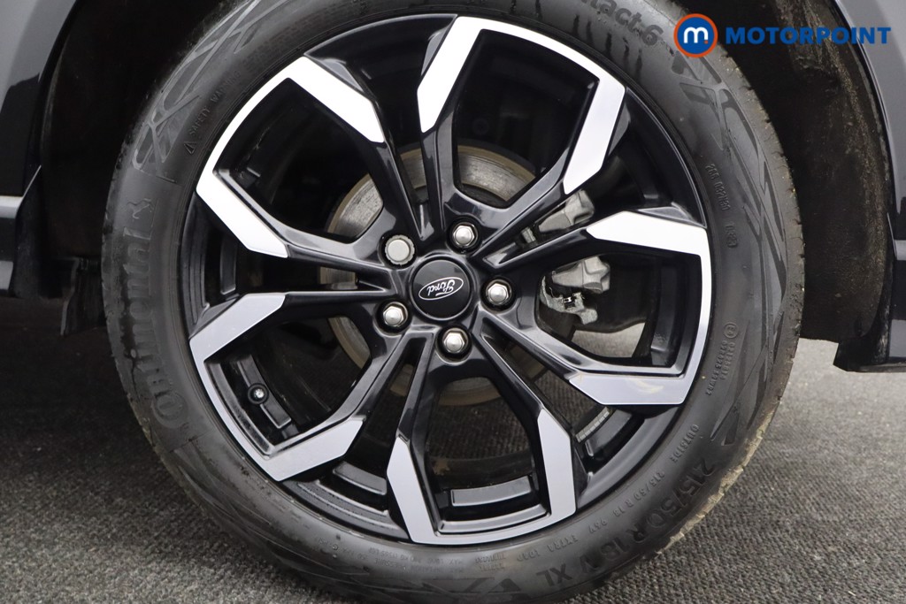 Ford Puma St-Line X Manual Petrol SUV - Stock Number (1603029) - 20th supplementary image