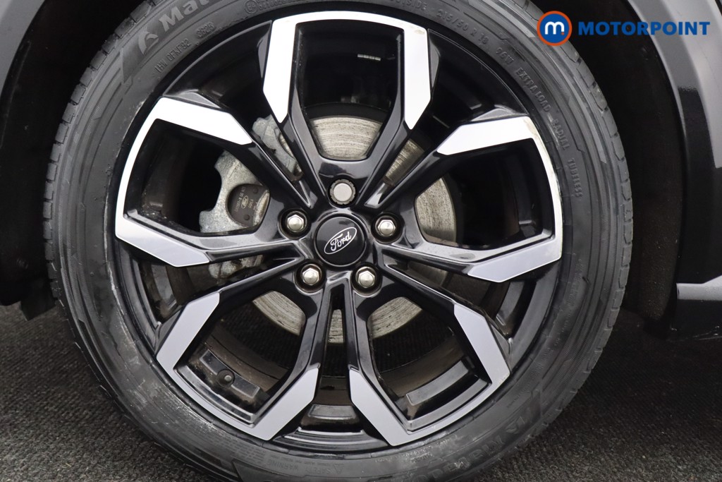 Ford Puma St-Line X Manual Petrol SUV - Stock Number (1603029) - 21st supplementary image