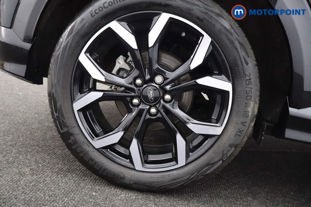 Ford Puma St-Line X Manual Petrol SUV - Stock Number (1603029) - 23rd supplementary image