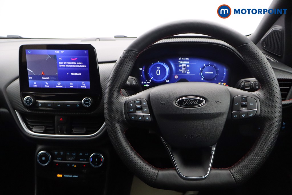 Ford Puma St-Line X Manual Petrol SUV - Stock Number (1603029) - 1st supplementary image