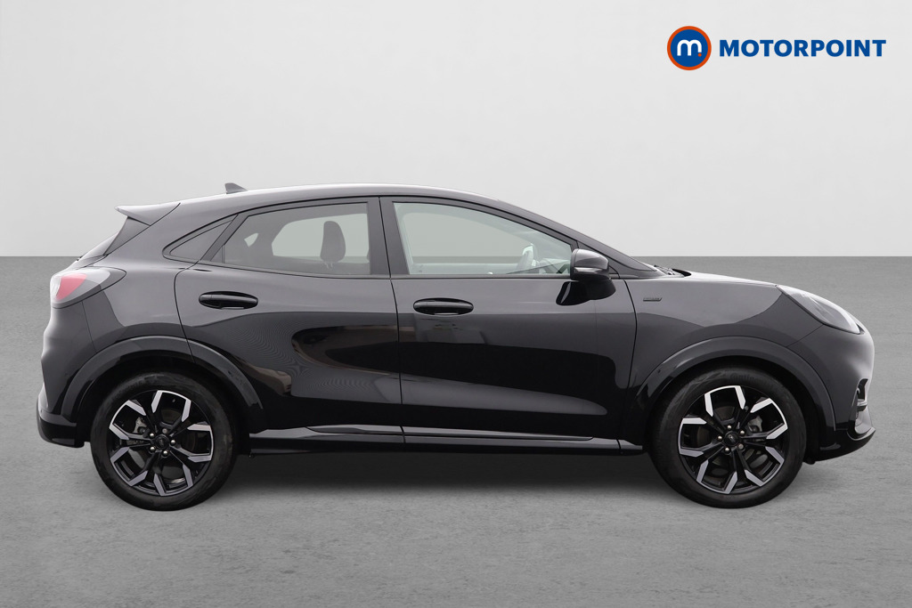 Ford Puma St-Line X Manual Petrol SUV - Stock Number (1603029) - Drivers side