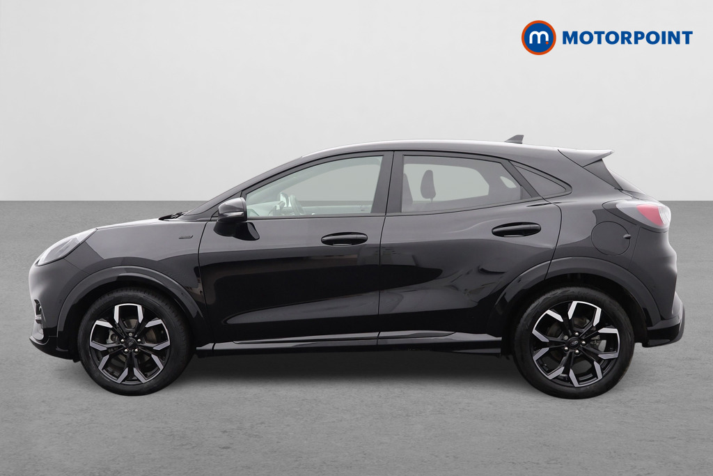 Ford Puma St-Line X Manual Petrol SUV - Stock Number (1603029) - Passenger side