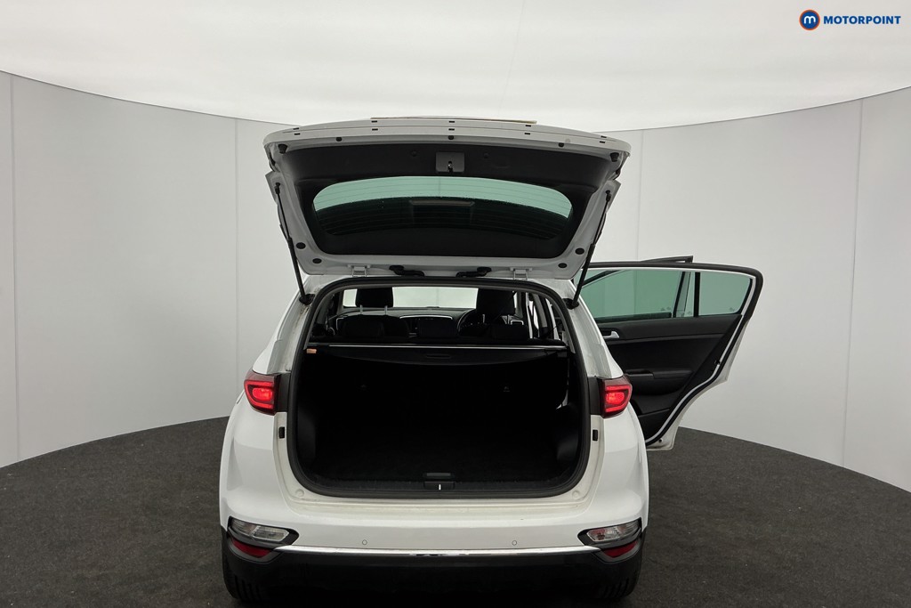 KIA Sportage 2 Manual Petrol SUV - Stock Number (1603204) - 3rd supplementary image