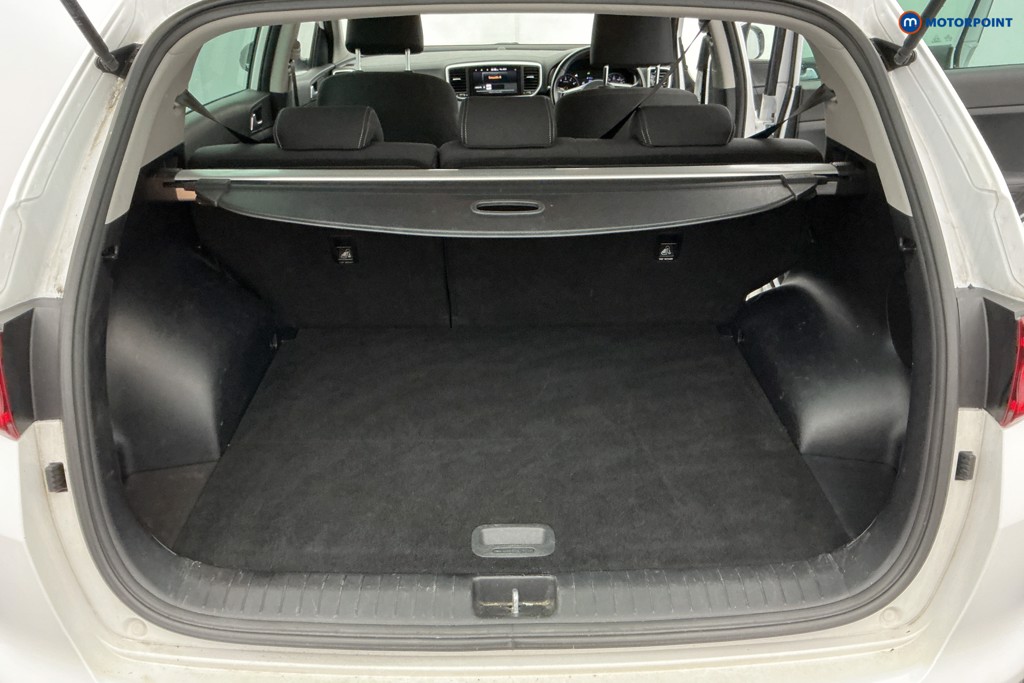 KIA Sportage 2 Manual Petrol SUV - Stock Number (1603204) - 4th supplementary image