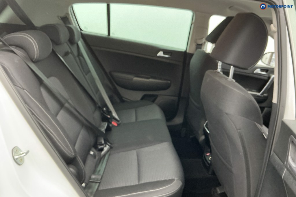 KIA Sportage 2 Manual Petrol SUV - Stock Number (1603204) - 6th supplementary image