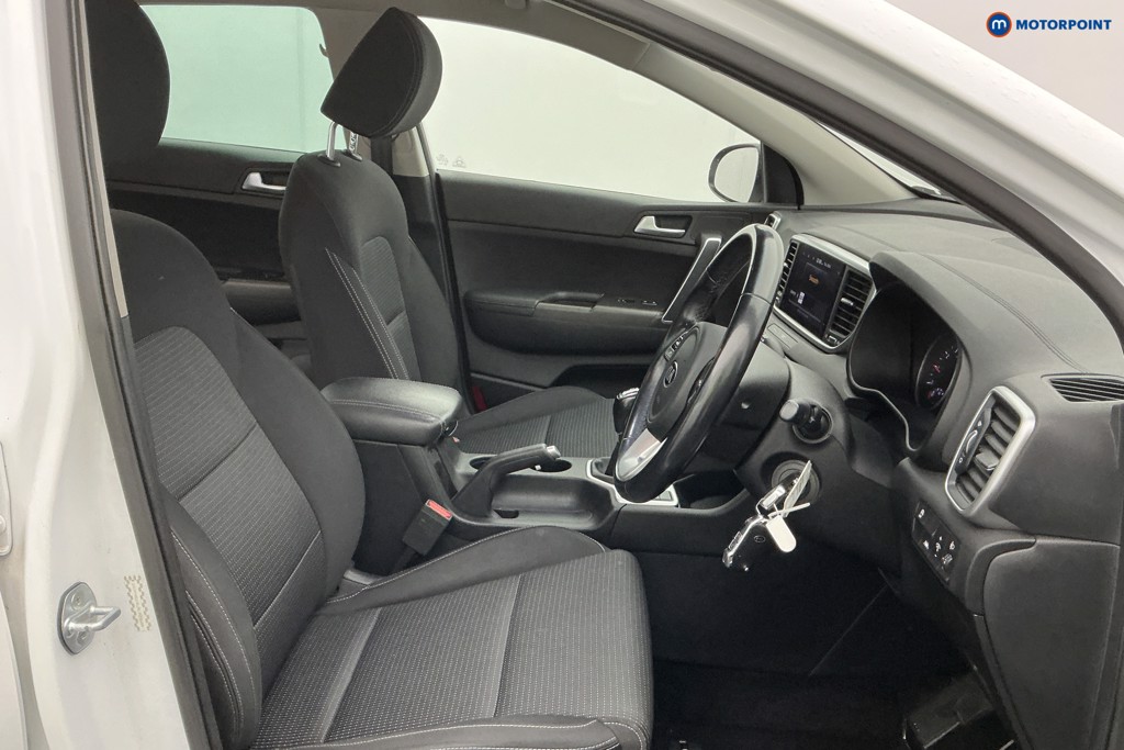 KIA Sportage 2 Manual Petrol SUV - Stock Number (1603204) - 7th supplementary image