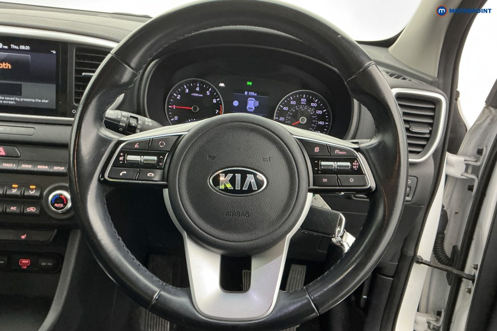 KIA Sportage 2 Manual Petrol SUV - Stock Number (1603204) - 8th supplementary image