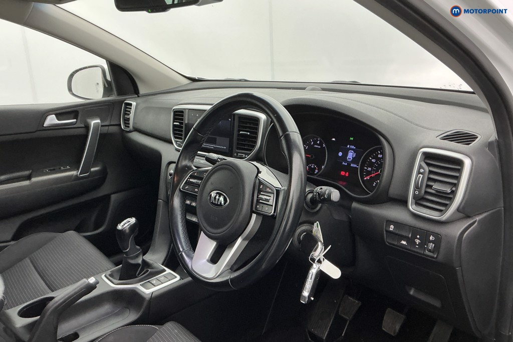 KIA Sportage 2 Manual Petrol SUV - Stock Number (1603204) - 9th supplementary image