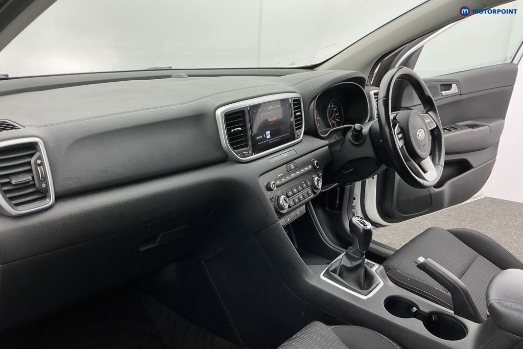 KIA Sportage 2 Manual Petrol SUV - Stock Number (1603204) - 10th supplementary image