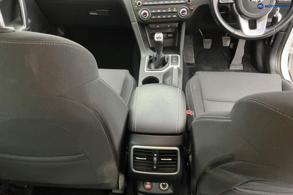 KIA Sportage 2 Manual Petrol SUV - Stock Number (1603204) - 12th supplementary image
