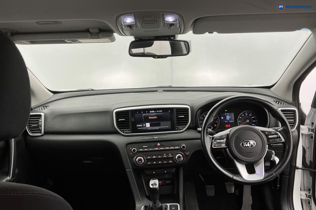 KIA Sportage 2 Manual Petrol SUV - Stock Number (1603204) - 14th supplementary image