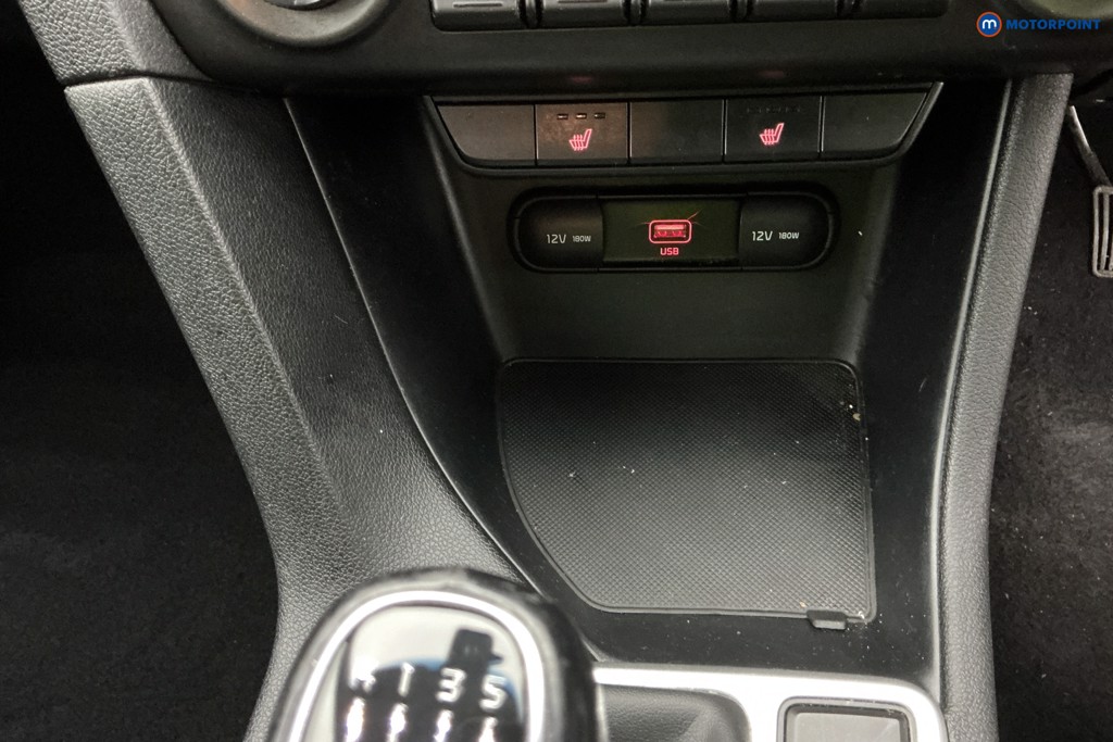 KIA Sportage 2 Manual Petrol SUV - Stock Number (1603204) - 21st supplementary image