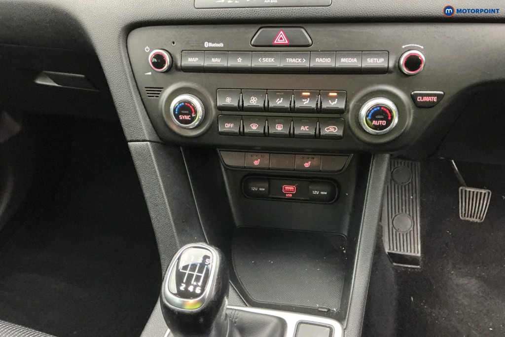 KIA Sportage 2 Manual Petrol SUV - Stock Number (1603204) - 22nd supplementary image