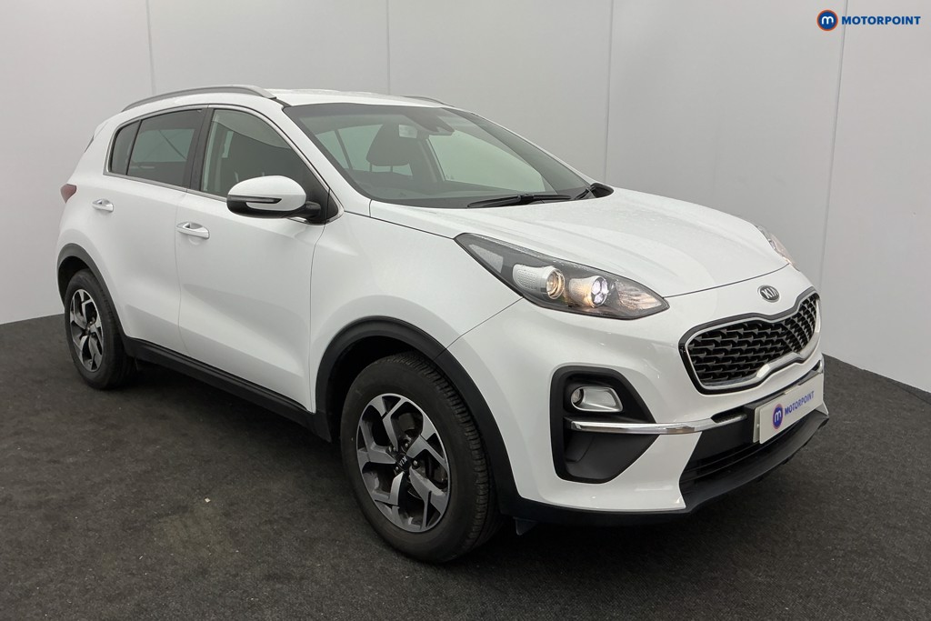 KIA Sportage 2 Manual Petrol SUV - Stock Number (1603204) - 35th supplementary image